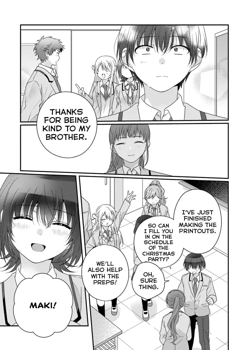 Class de 2 Banme ni Kawaii Onna no Ko to Tomodachi ni Natta - Chapter 27.2 - Page 10