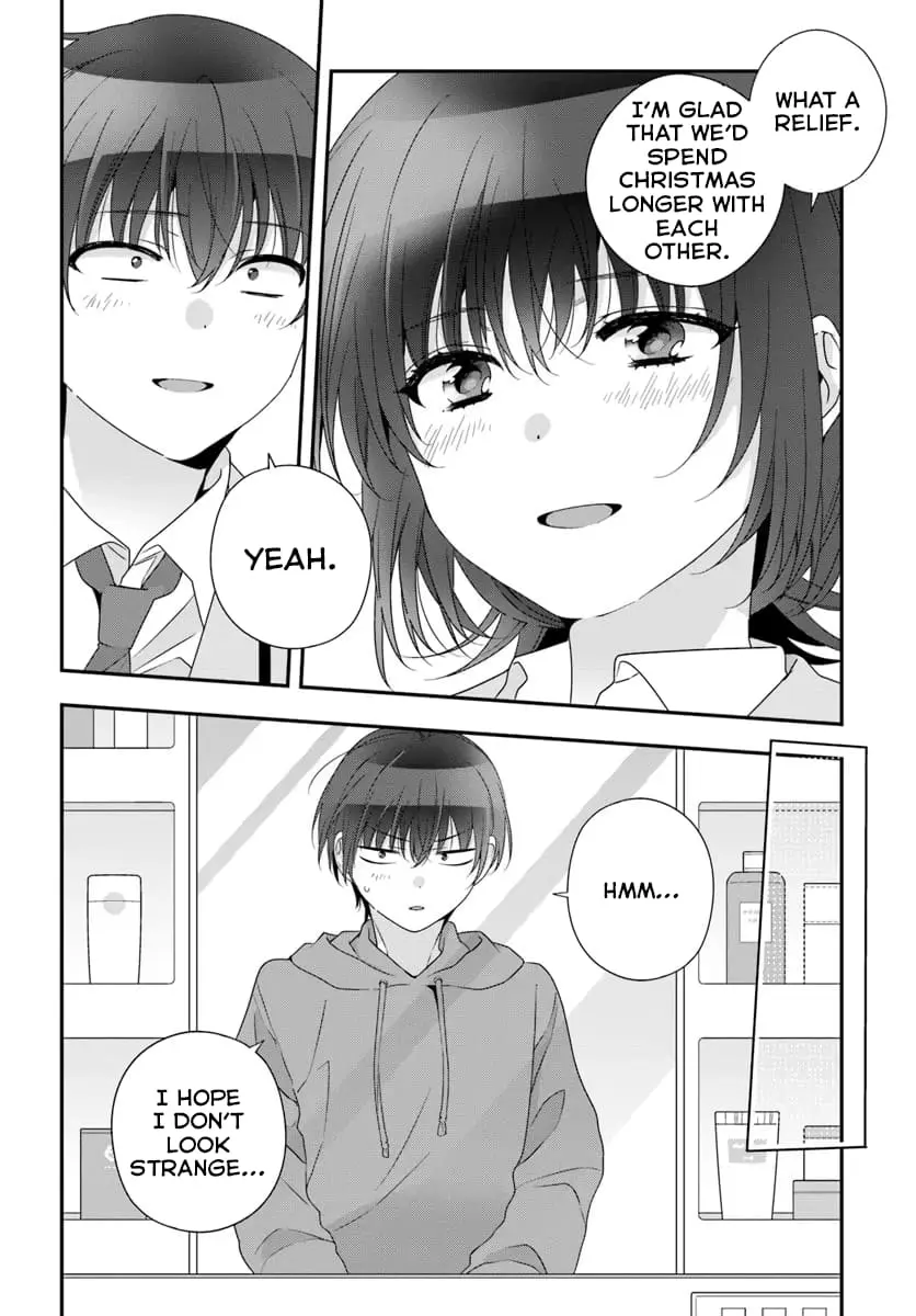 Class de 2 Banme ni Kawaii Onna no Ko to Tomodachi ni Natta - Chapter 27.2 - Page 11