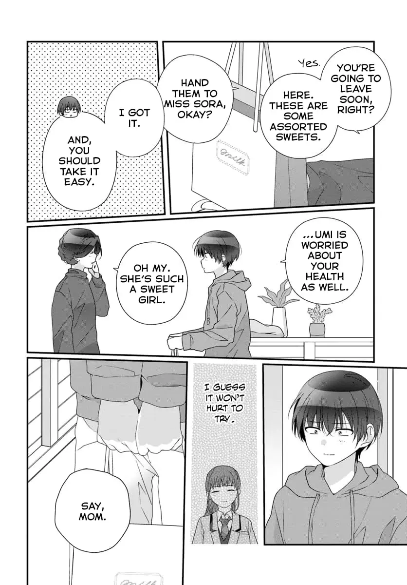Class de 2 Banme ni Kawaii Onna no Ko to Tomodachi ni Natta - Chapter 27.2 - Page 13