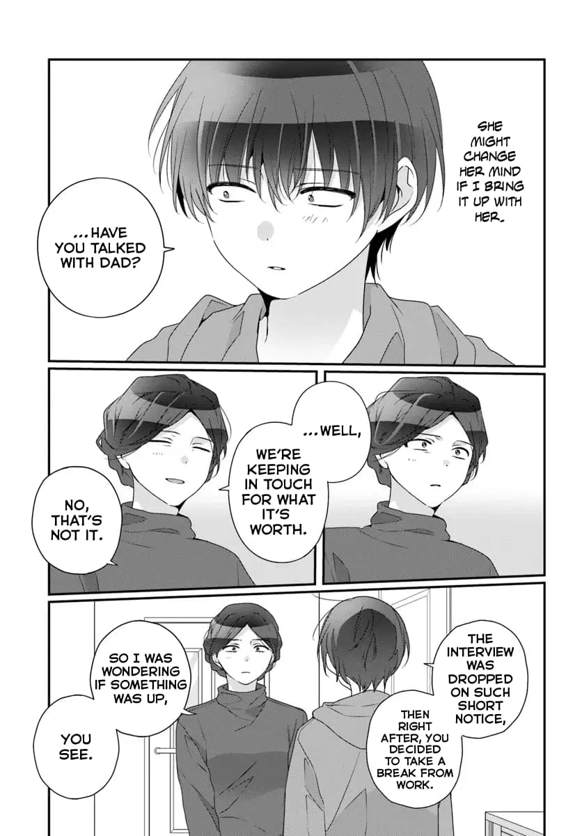Class de 2 Banme ni Kawaii Onna no Ko to Tomodachi ni Natta - Chapter 27.2 - Page 14