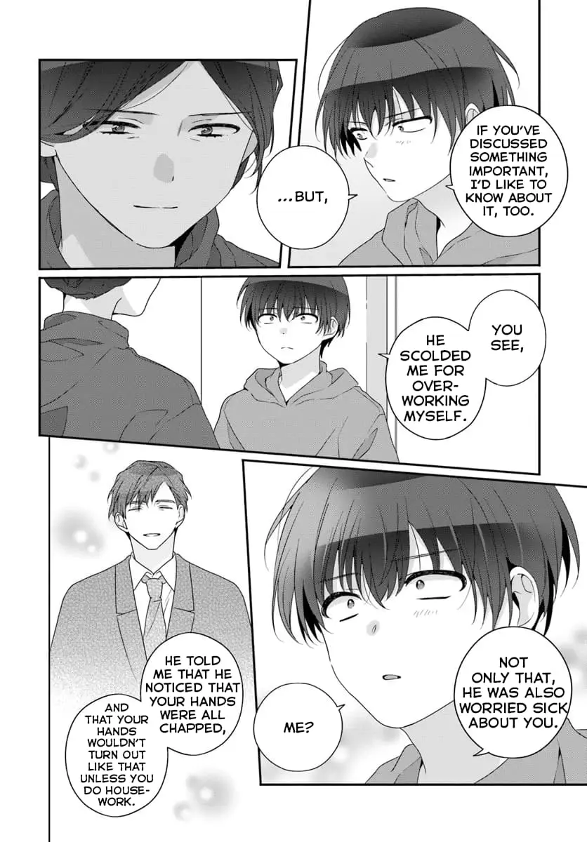 Class de 2 Banme ni Kawaii Onna no Ko to Tomodachi ni Natta - Chapter 27.2 - Page 15