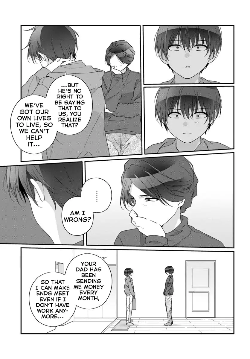 Class de 2 Banme ni Kawaii Onna no Ko to Tomodachi ni Natta - Chapter 27.2 - Page 16
