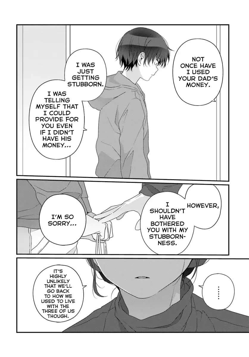 Class de 2 Banme ni Kawaii Onna no Ko to Tomodachi ni Natta - Chapter 27.2 - Page 17