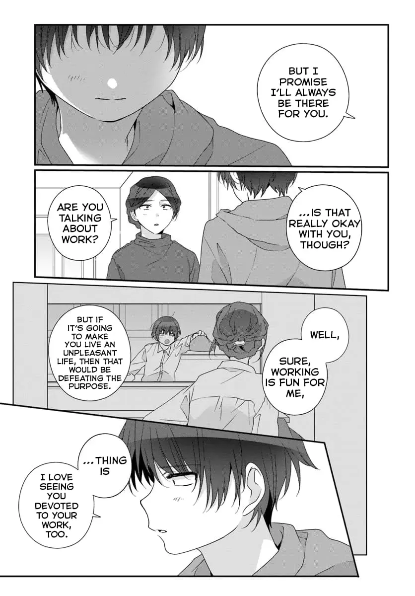 Class de 2 Banme ni Kawaii Onna no Ko to Tomodachi ni Natta - Chapter 27.2 - Page 18