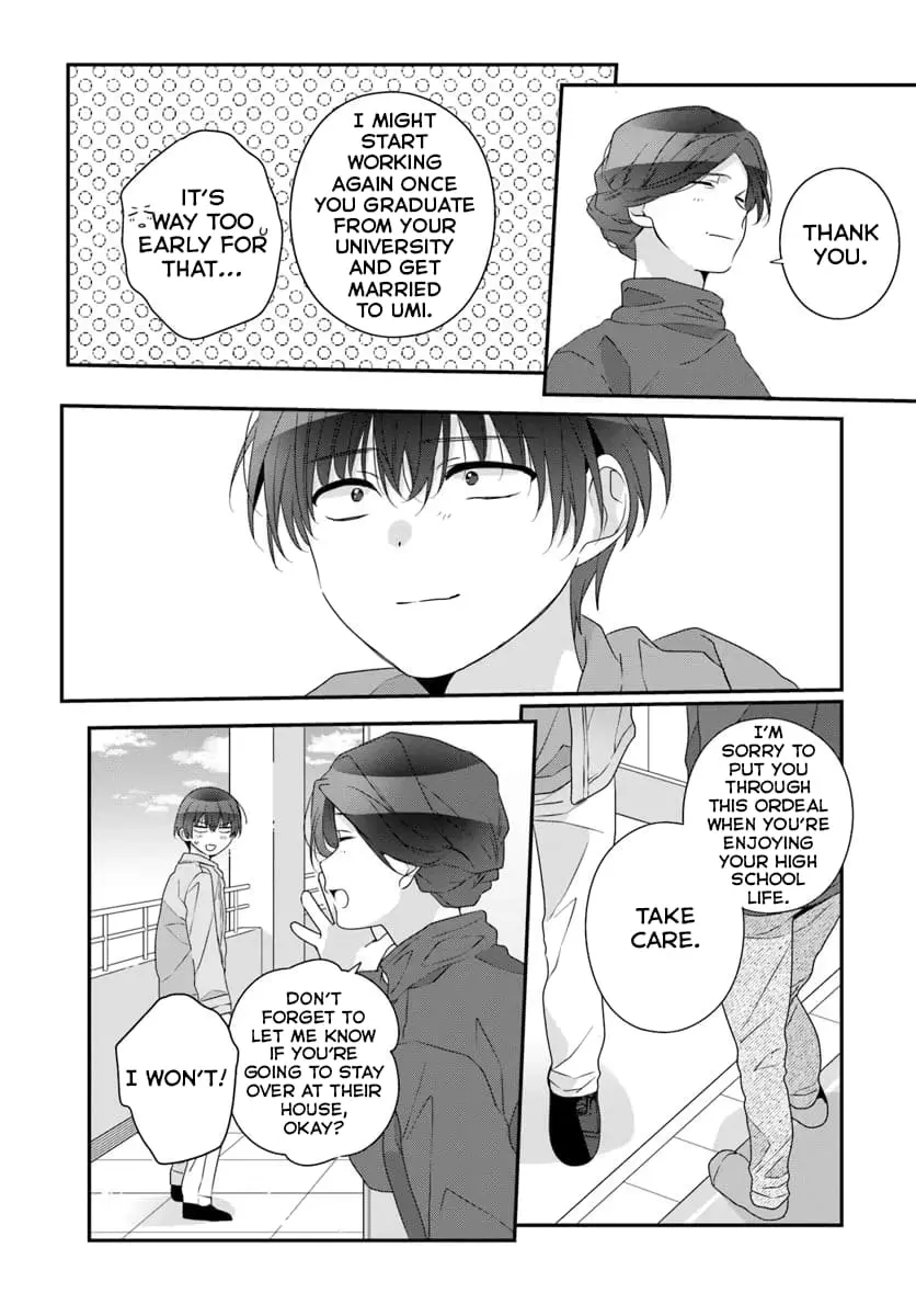 Class de 2 Banme ni Kawaii Onna no Ko to Tomodachi ni Natta - Chapter 27.2 - Page 19