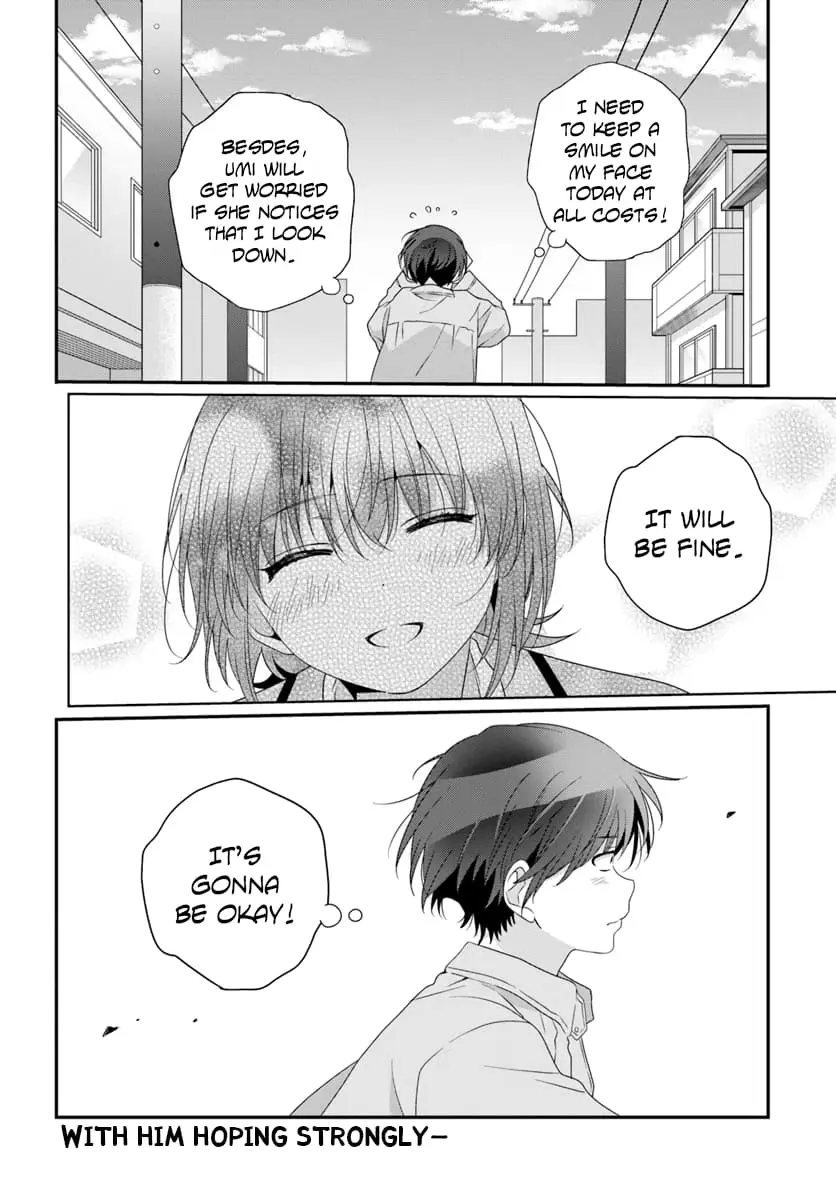 Class de 2 Banme ni Kawaii Onna no Ko to Tomodachi ni Natta - Chapter 27.2 - Page 21