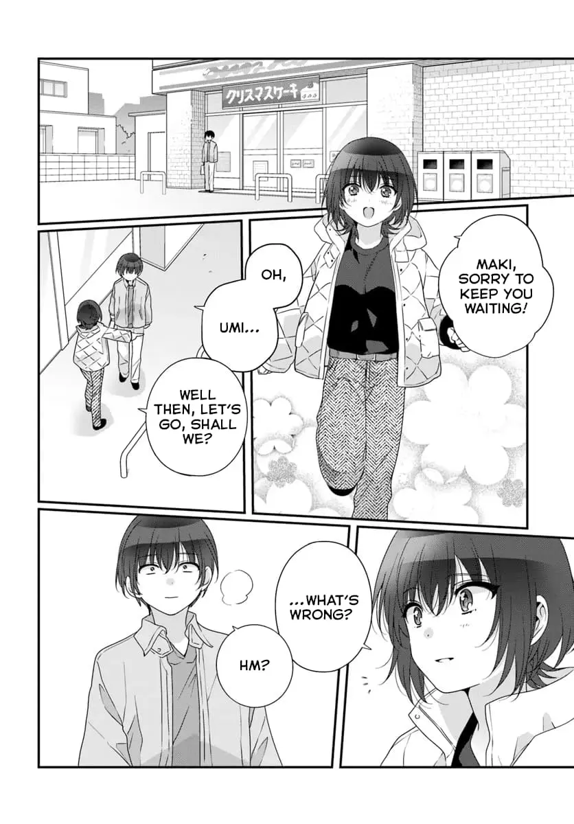 Class de 2 Banme ni Kawaii Onna no Ko to Tomodachi ni Natta - Chapter 28.1 - Page 2