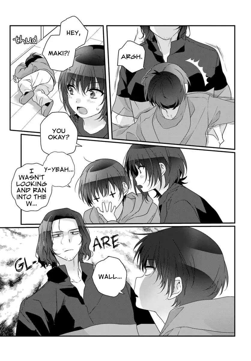 Class de 2 Banme ni Kawaii Onna no Ko to Tomodachi ni Natta - Chapter 28.1 - Page 5