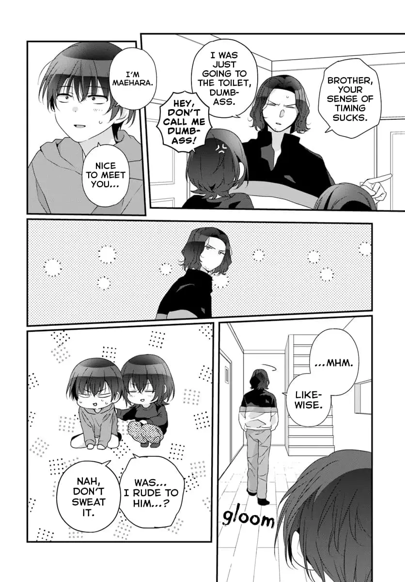 Class de 2 Banme ni Kawaii Onna no Ko to Tomodachi ni Natta - Chapter 28.1 - Page 6