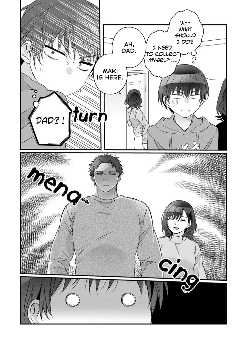 Class de 2 Banme ni Kawaii Onna no Ko to Tomodachi ni Natta - Chapter 28.1 - Page 7