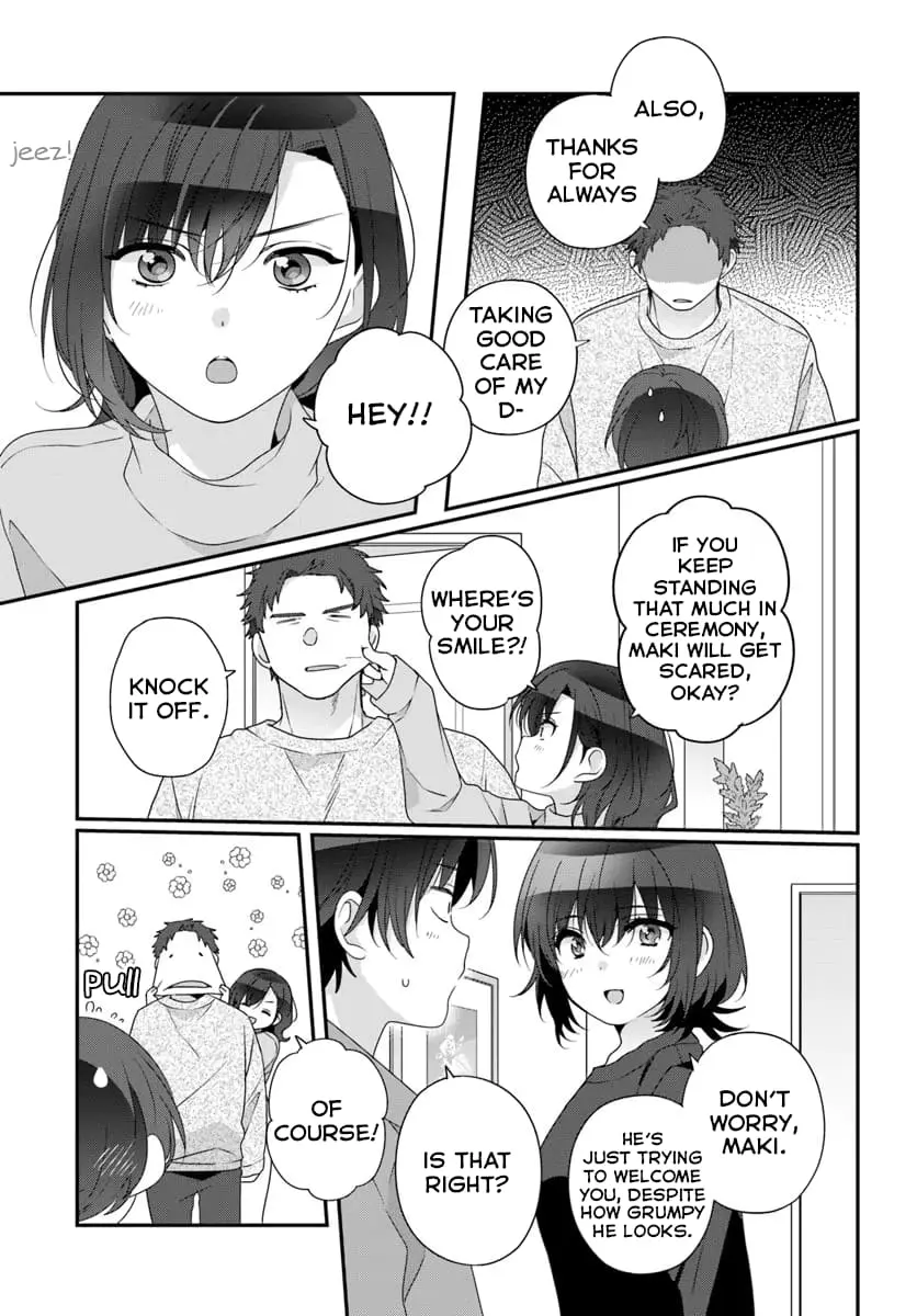 Class de 2 Banme ni Kawaii Onna no Ko to Tomodachi ni Natta - Chapter 28.1 - Page 9