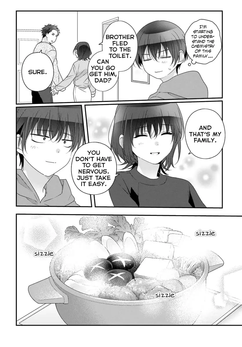 Class de 2 Banme ni Kawaii Onna no Ko to Tomodachi ni Natta - Chapter 28.1 - Page 10