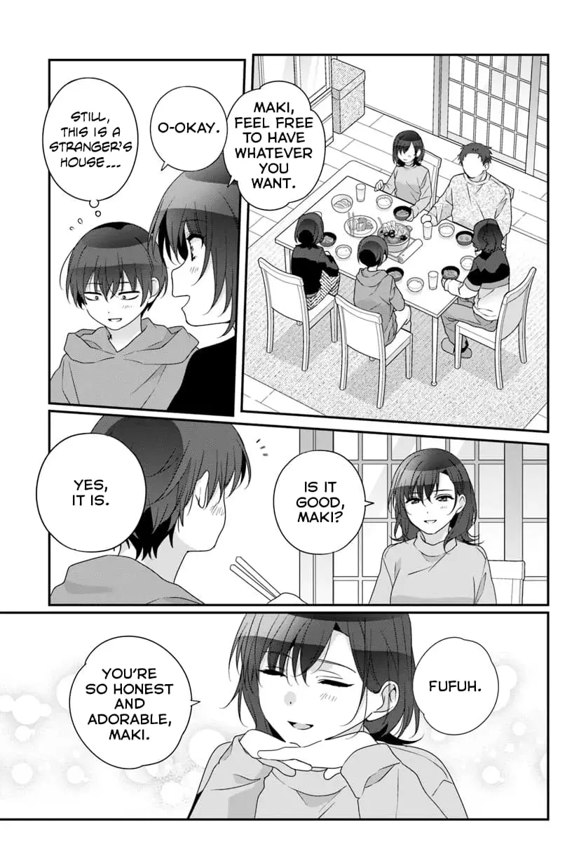 Class de 2 Banme ni Kawaii Onna no Ko to Tomodachi ni Natta - Chapter 28.1 - Page 11