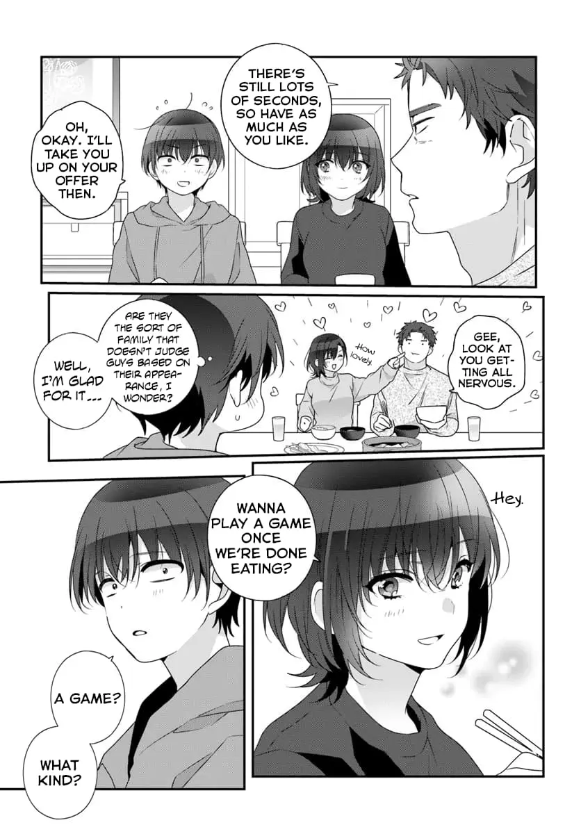 Class de 2 Banme ni Kawaii Onna no Ko to Tomodachi ni Natta - Chapter 28.1 - Page 13