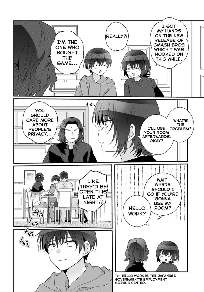 Class de 2 Banme ni Kawaii Onna no Ko to Tomodachi ni Natta - Chapter 28.1 - Page 14