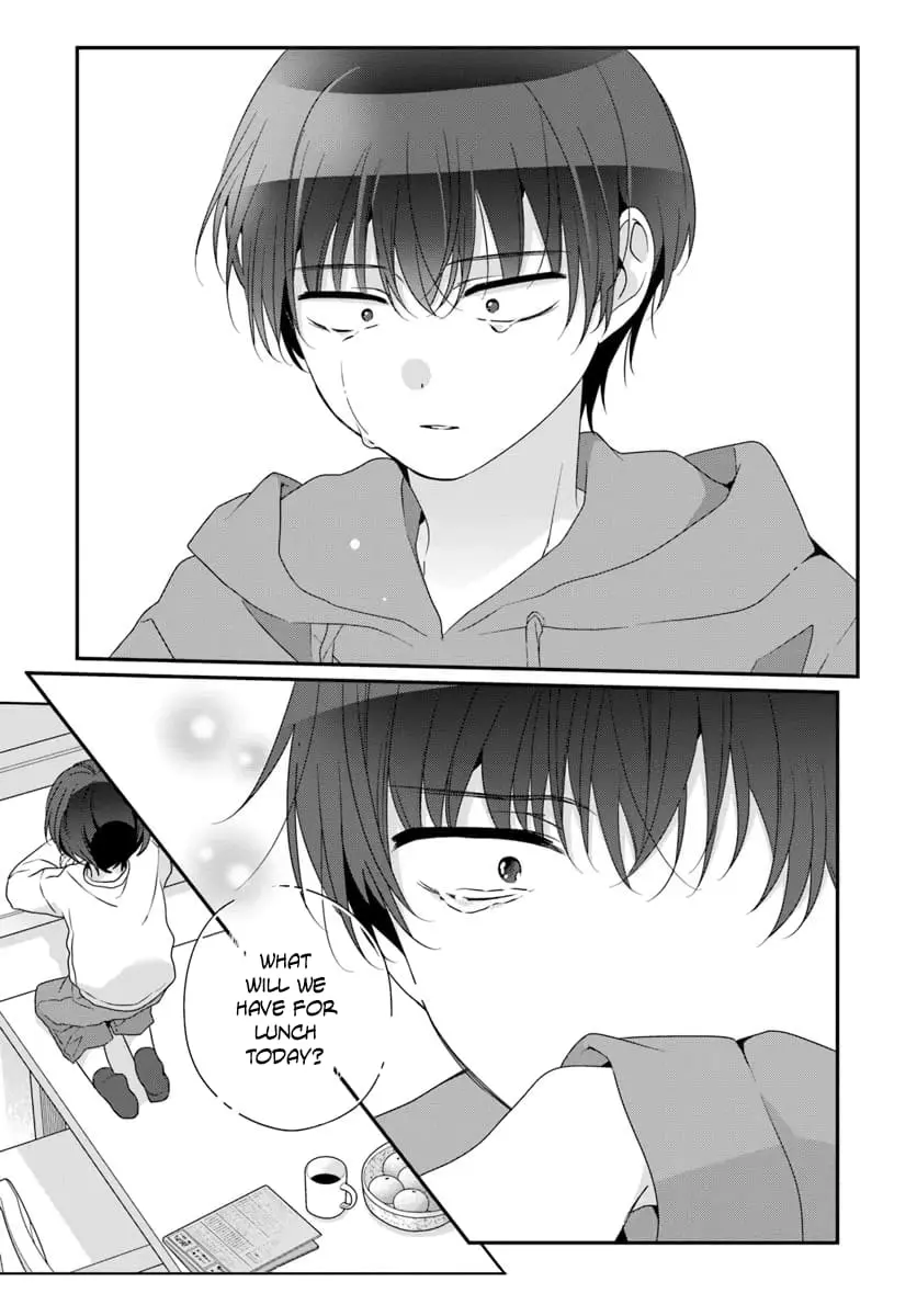 Class de 2 Banme ni Kawaii Onna no Ko to Tomodachi ni Natta - Chapter 28.1 - Page 17