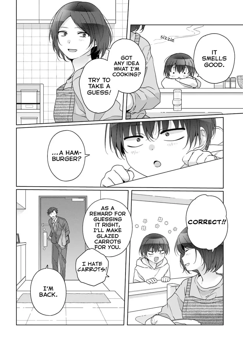 Class de 2 Banme ni Kawaii Onna no Ko to Tomodachi ni Natta - Chapter 28.2 - Page 1