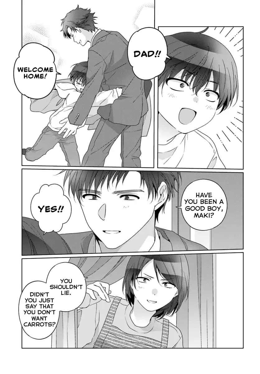 Class de 2 Banme ni Kawaii Onna no Ko to Tomodachi ni Natta - Chapter 28.2 - Page 2