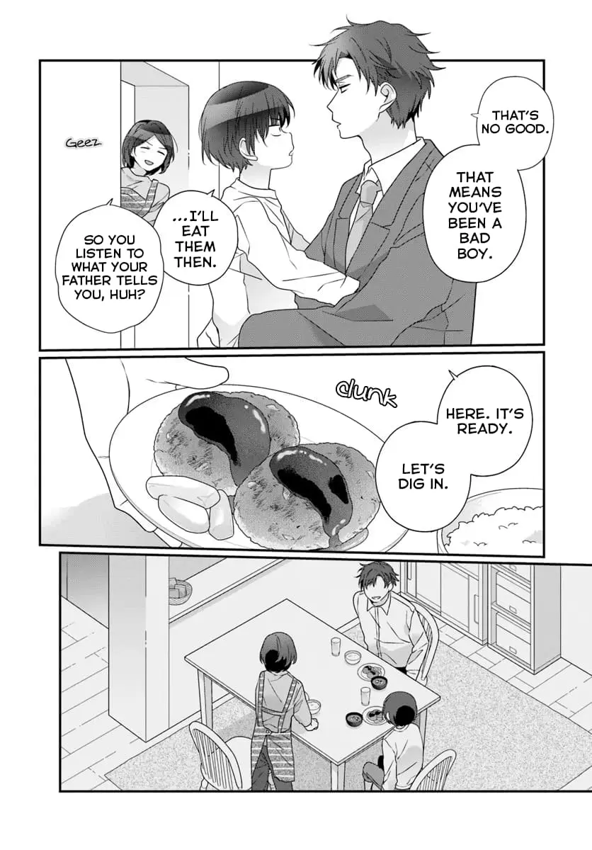 Class de 2 Banme ni Kawaii Onna no Ko to Tomodachi ni Natta - Chapter 28.2 - Page 3