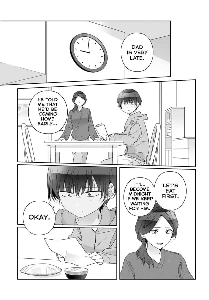 Class de 2 Banme ni Kawaii Onna no Ko to Tomodachi ni Natta - Chapter 28.2 - Page 4