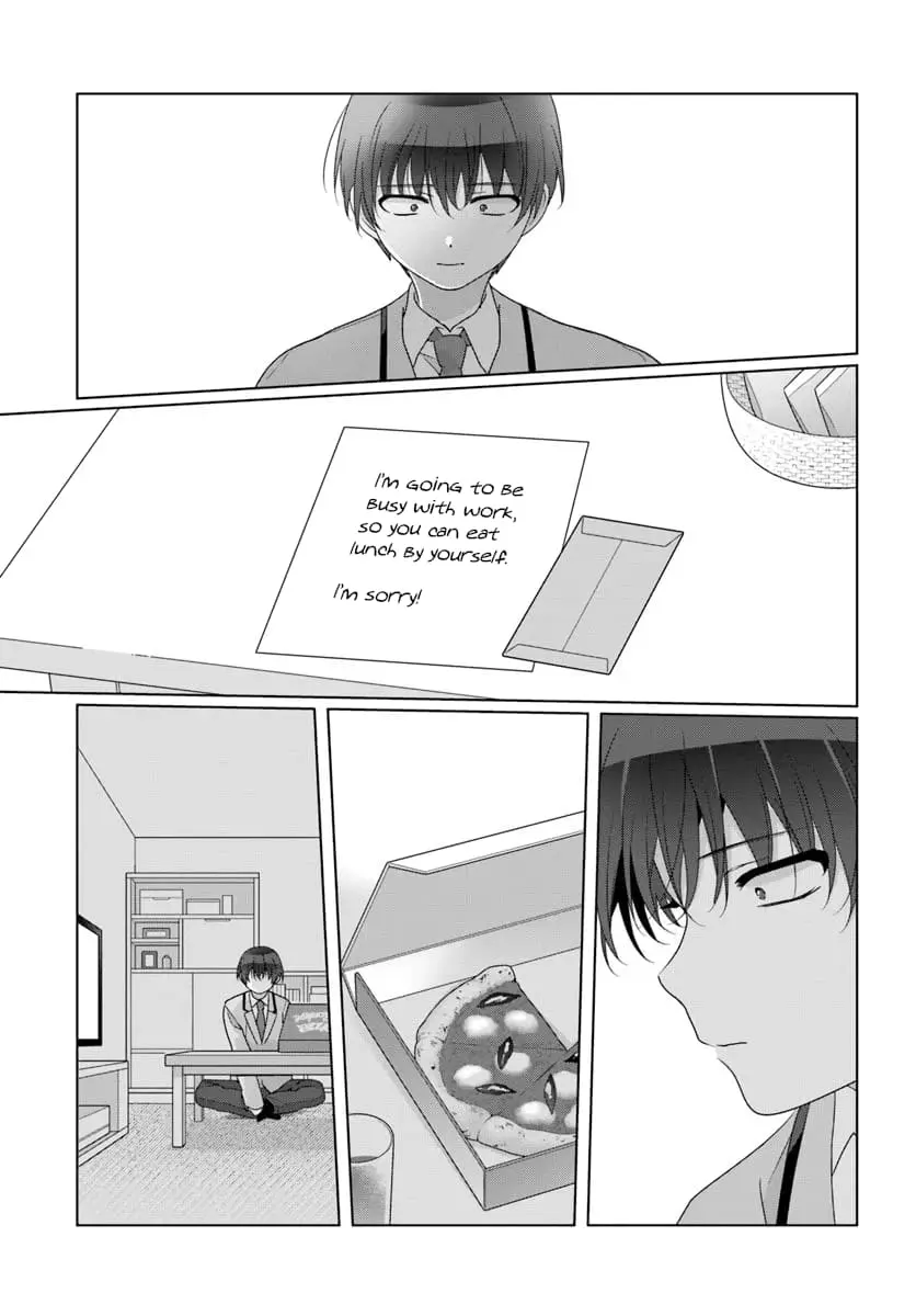 Class de 2 Banme ni Kawaii Onna no Ko to Tomodachi ni Natta - Chapter 28.2 - Page 8