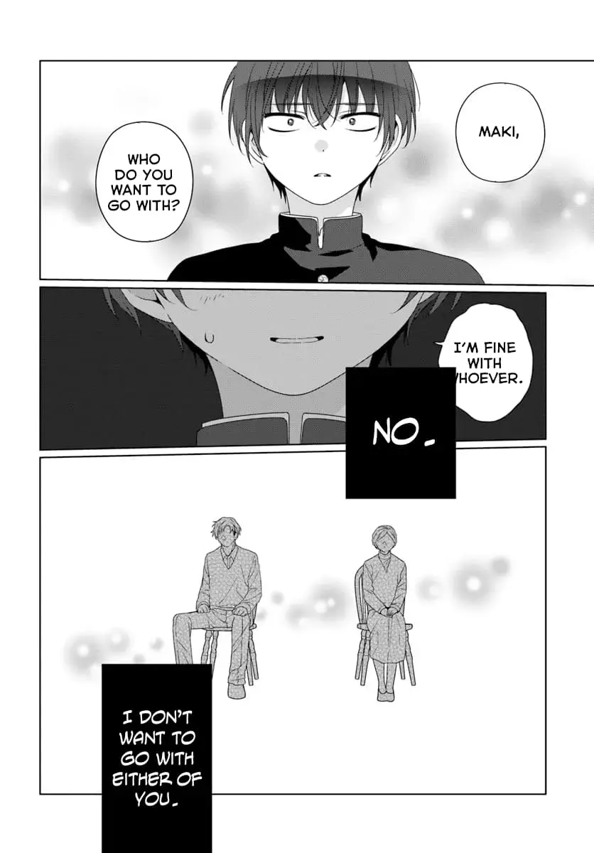 Class de 2 Banme ni Kawaii Onna no Ko to Tomodachi ni Natta - Chapter 28.2 - Page 9