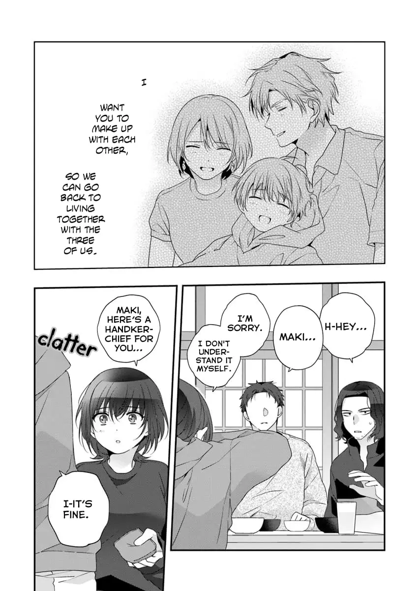 Class de 2 Banme ni Kawaii Onna no Ko to Tomodachi ni Natta - Chapter 28.2 - Page 10