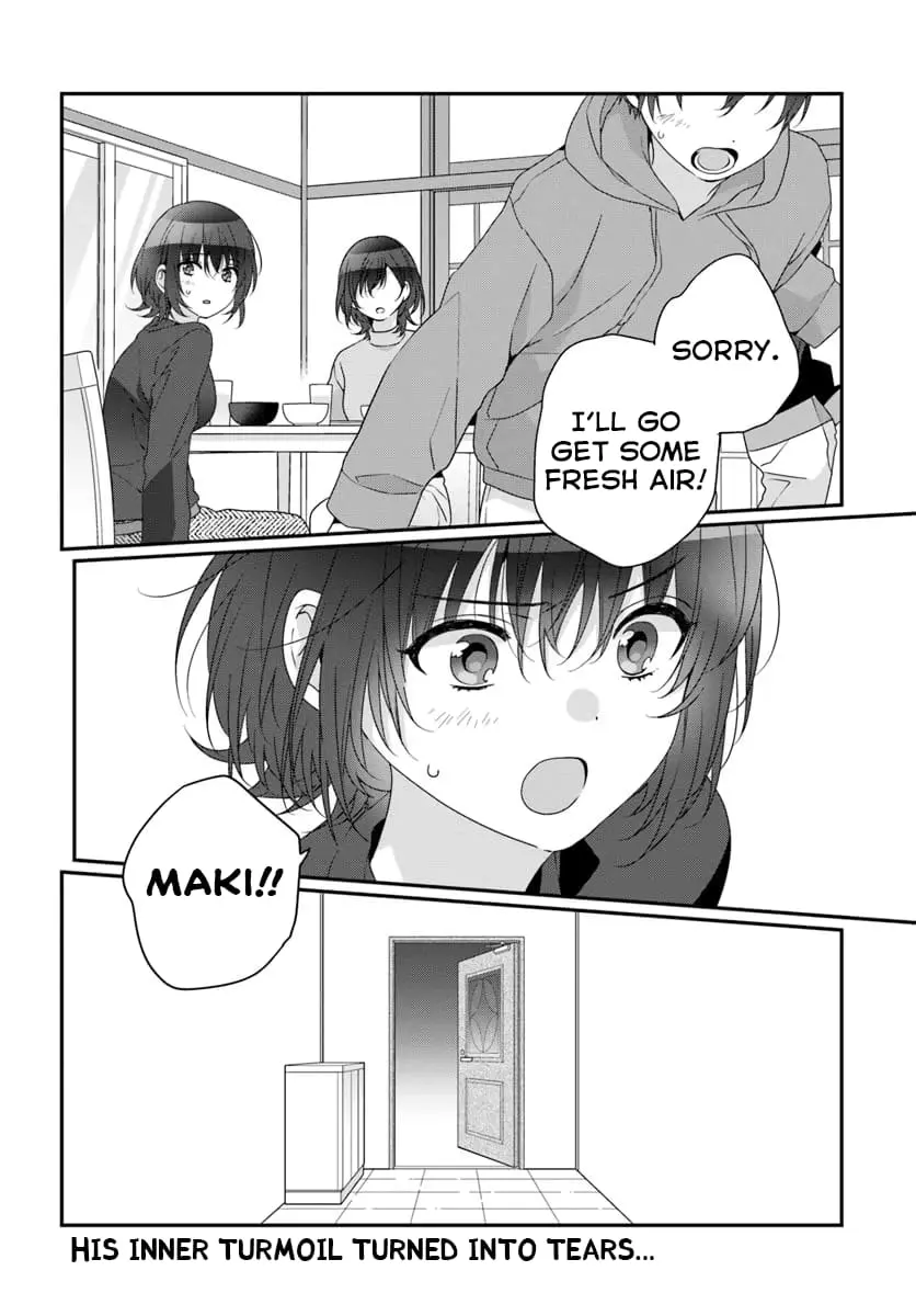 Class de 2 Banme ni Kawaii Onna no Ko to Tomodachi ni Natta - Chapter 28.2 - Page 11
