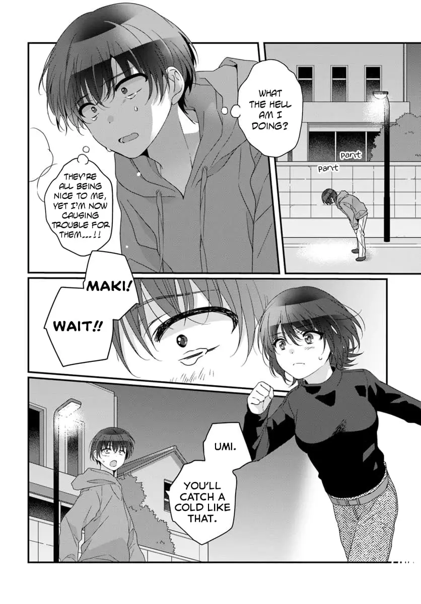 Class de 2 Banme ni Kawaii Onna no Ko to Tomodachi ni Natta - Chapter 29.1 - Page 2