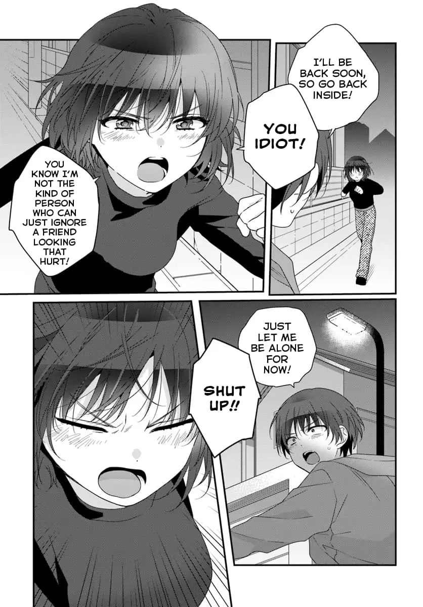 Class de 2 Banme ni Kawaii Onna no Ko to Tomodachi ni Natta - Chapter 29.1 - Page 3