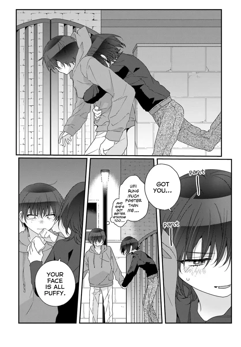 Class de 2 Banme ni Kawaii Onna no Ko to Tomodachi ni Natta - Chapter 29.1 - Page 4
