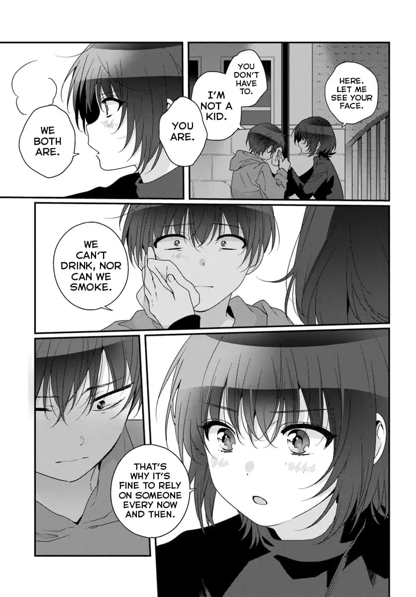 Class de 2 Banme ni Kawaii Onna no Ko to Tomodachi ni Natta - Chapter 29.1 - Page 5