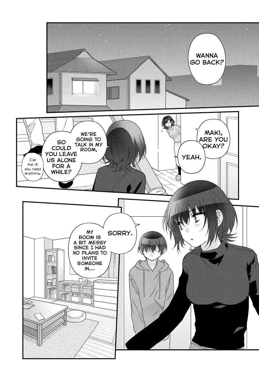 Class de 2 Banme ni Kawaii Onna no Ko to Tomodachi ni Natta - Chapter 29.1 - Page 6