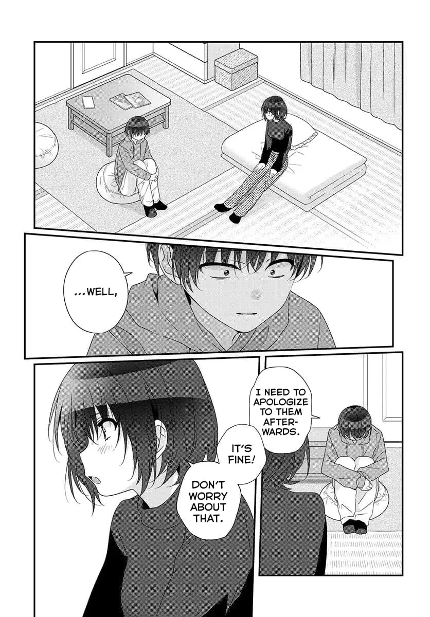 Class de 2 Banme ni Kawaii Onna no Ko to Tomodachi ni Natta - Chapter 29.1 - Page 7