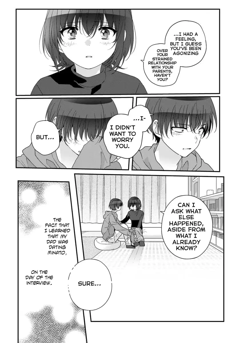 Class de 2 Banme ni Kawaii Onna no Ko to Tomodachi ni Natta - Chapter 29.1 - Page 8