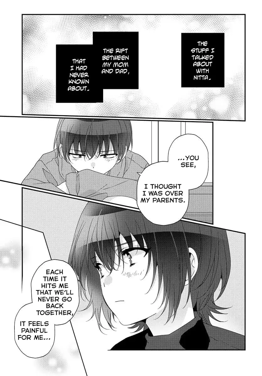 Class de 2 Banme ni Kawaii Onna no Ko to Tomodachi ni Natta - Chapter 29.1 - Page 9