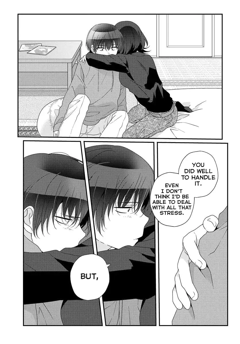 Class de 2 Banme ni Kawaii Onna no Ko to Tomodachi ni Natta - Chapter 29.1 - Page 10