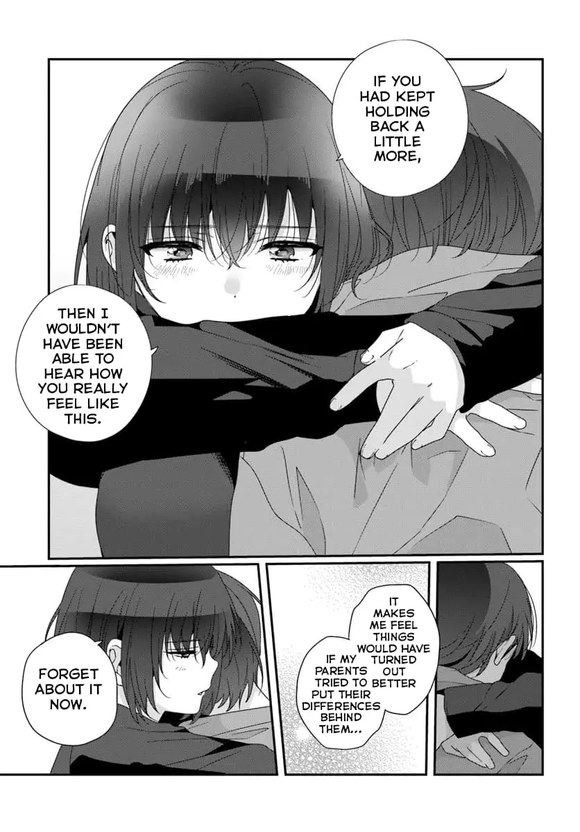 Class de 2 Banme ni Kawaii Onna no Ko to Tomodachi ni Natta - Chapter 29.1 - Page 11