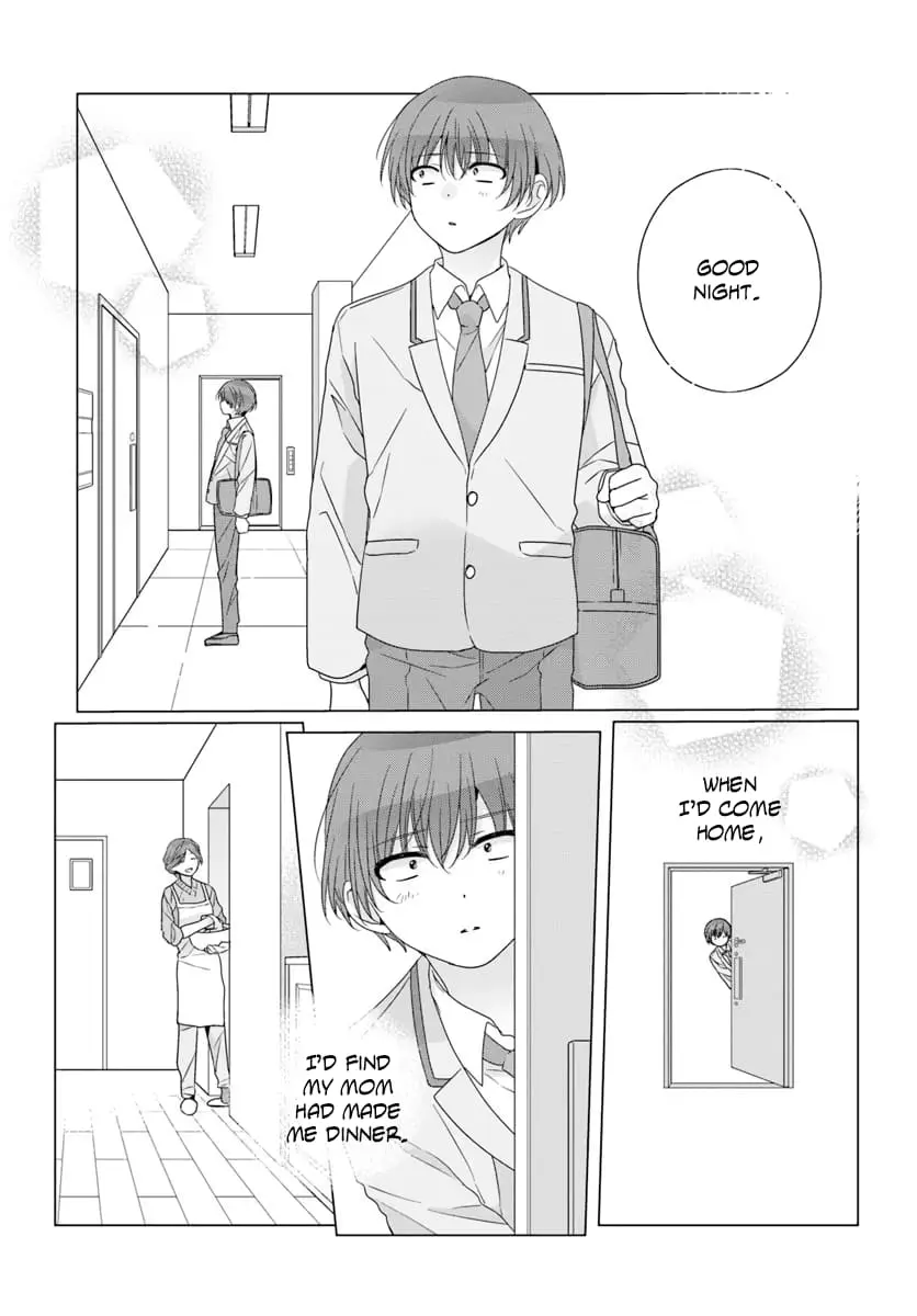 Class de 2 Banme ni Kawaii Onna no Ko to Tomodachi ni Natta - Chapter 29.1 - Page 13