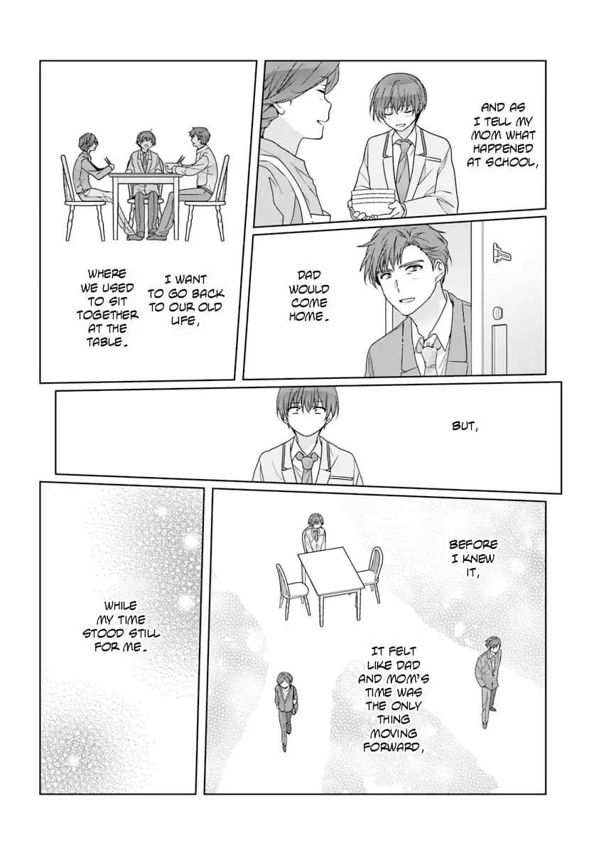 Class de 2 Banme ni Kawaii Onna no Ko to Tomodachi ni Natta - Chapter 29.1 - Page 14