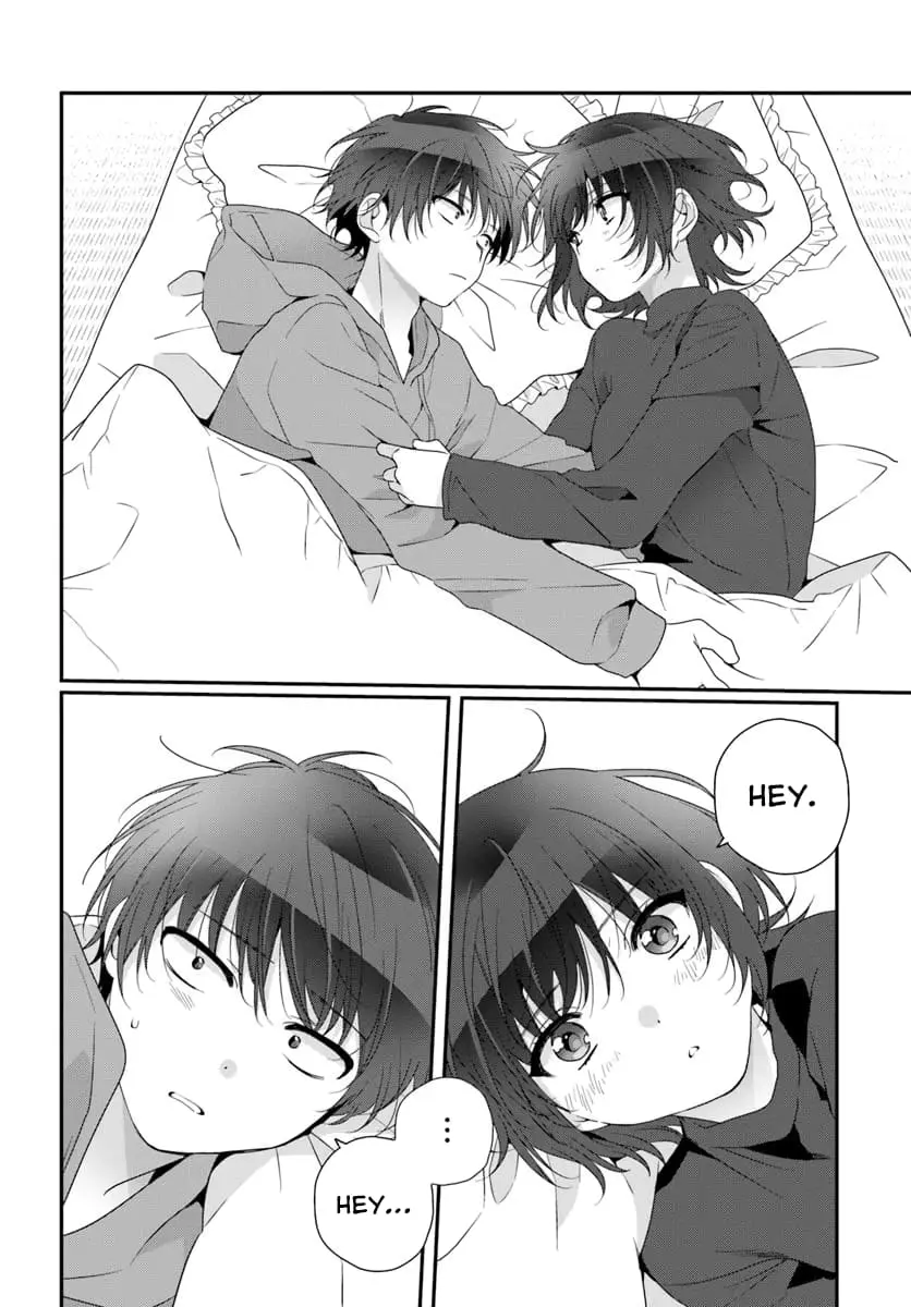 Class de 2 Banme ni Kawaii Onna no Ko to Tomodachi ni Natta - Chapter 29.2 - Page 1