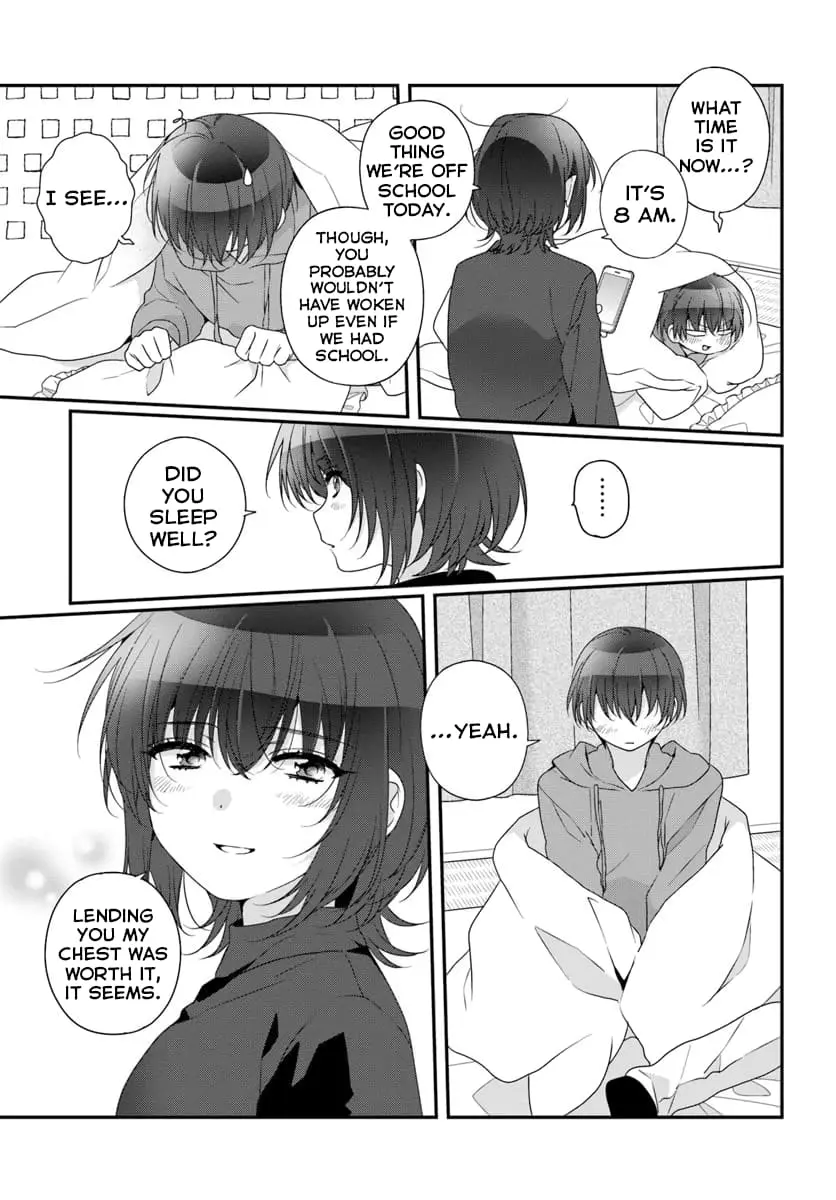 Class de 2 Banme ni Kawaii Onna no Ko to Tomodachi ni Natta - Chapter 29.2 - Page 2
