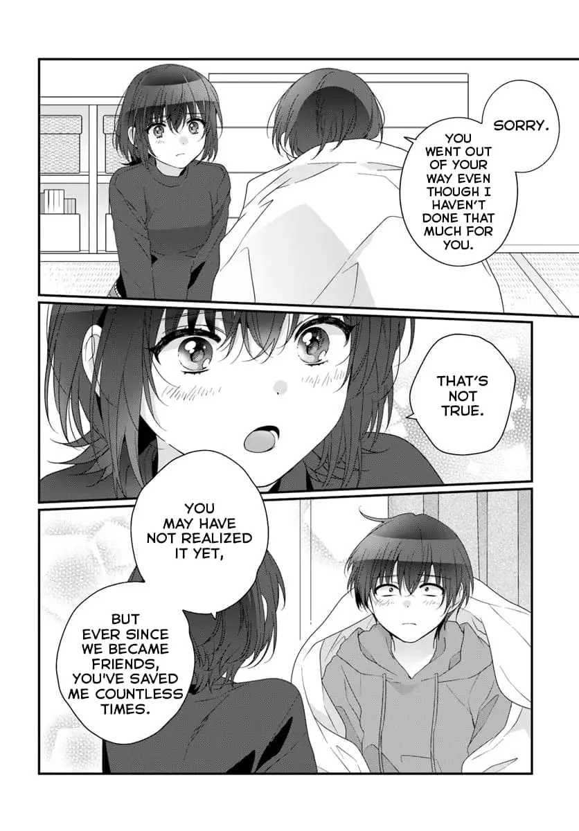 Class de 2 Banme ni Kawaii Onna no Ko to Tomodachi ni Natta - Chapter 29.2 - Page 3