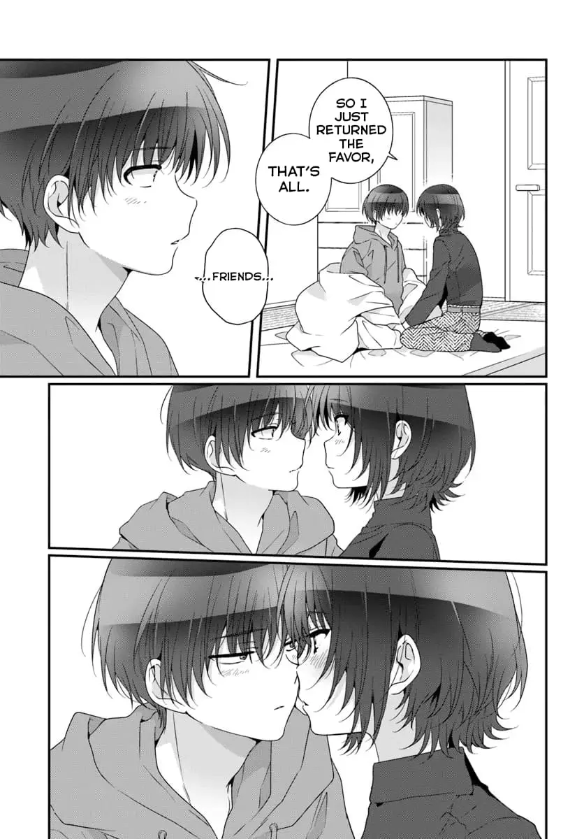Class de 2 Banme ni Kawaii Onna no Ko to Tomodachi ni Natta - Chapter 29.2 - Page 4
