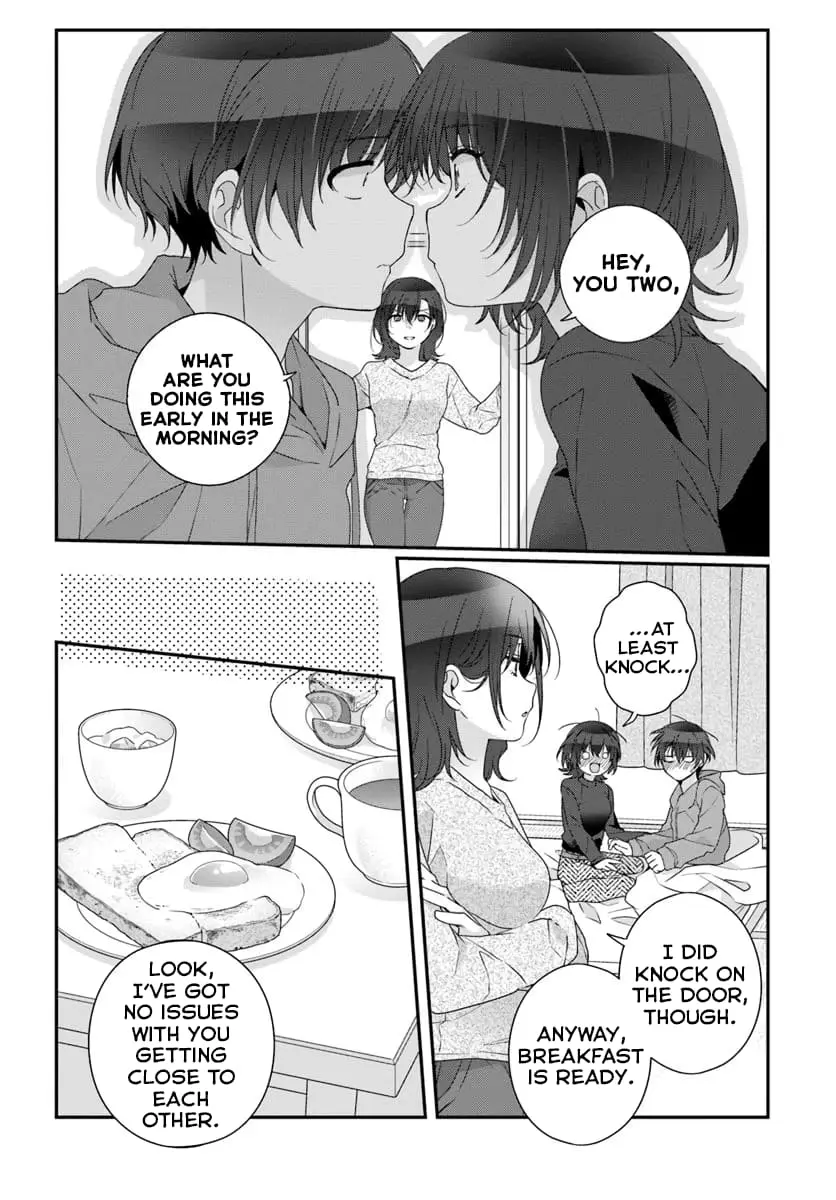 Class de 2 Banme ni Kawaii Onna no Ko to Tomodachi ni Natta - Chapter 29.2 - Page 5