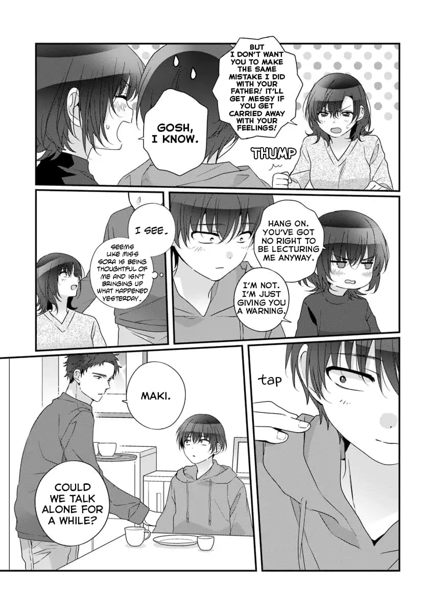 Class de 2 Banme ni Kawaii Onna no Ko to Tomodachi ni Natta - Chapter 29.2 - Page 6