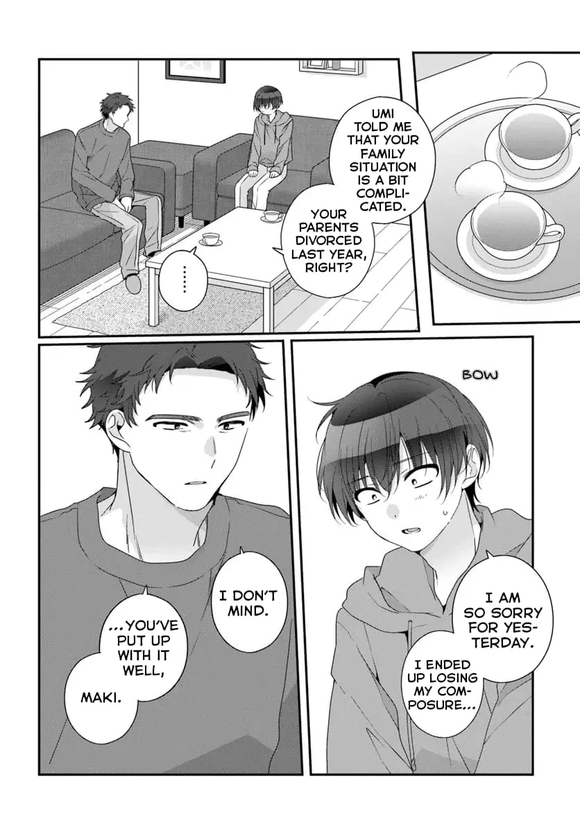 Class de 2 Banme ni Kawaii Onna no Ko to Tomodachi ni Natta - Chapter 29.2 - Page 7