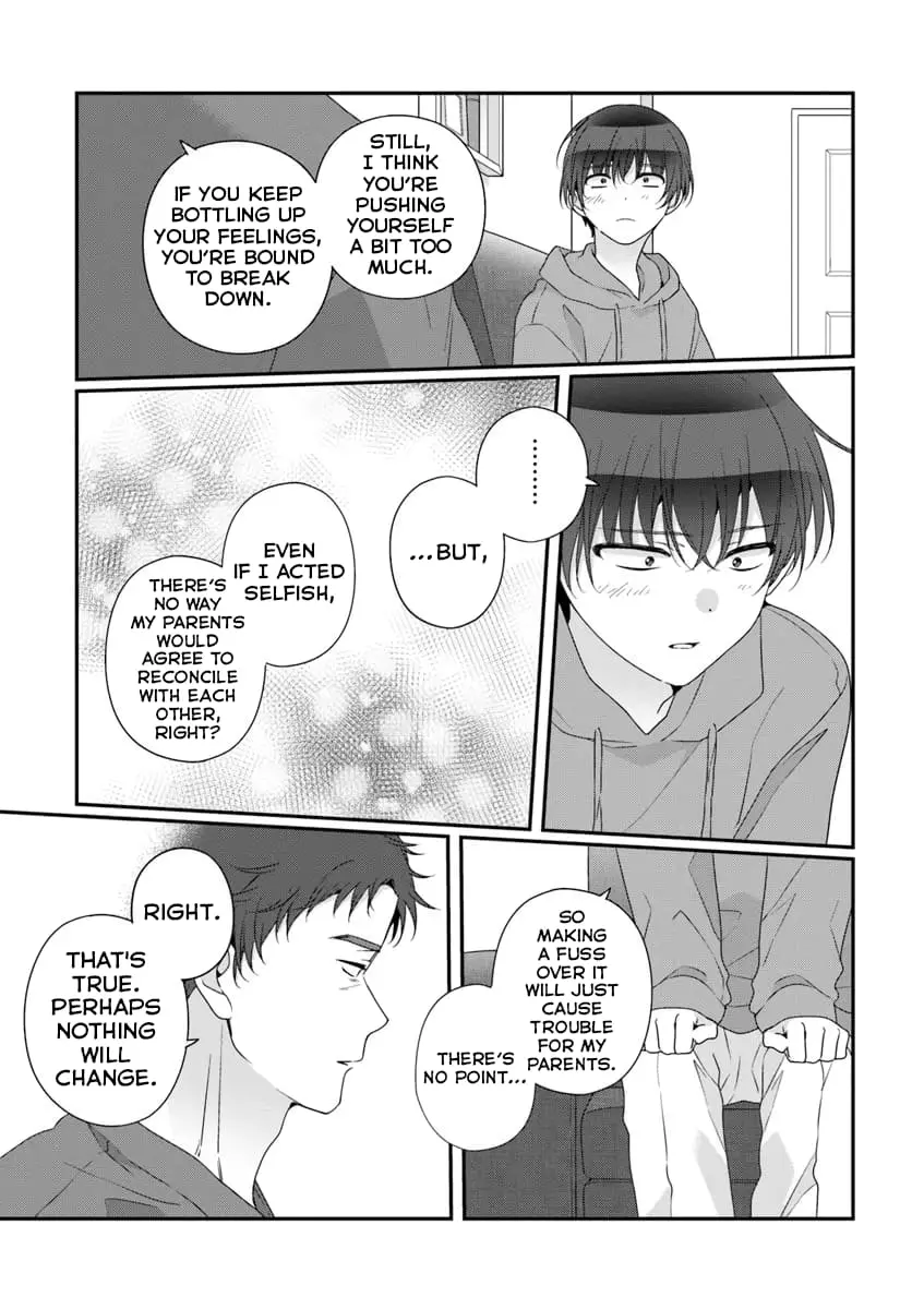 Class de 2 Banme ni Kawaii Onna no Ko to Tomodachi ni Natta - Chapter 29.2 - Page 8