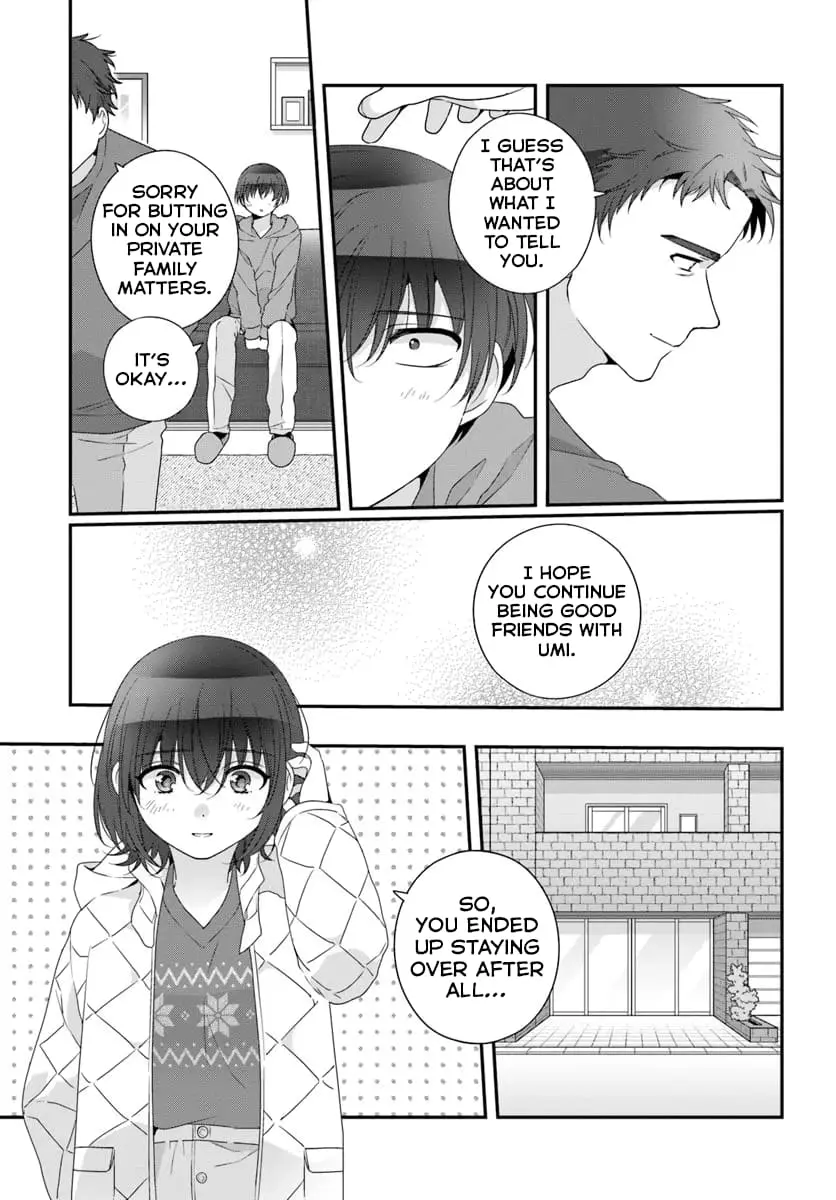 Class de 2 Banme ni Kawaii Onna no Ko to Tomodachi ni Natta - Chapter 29.2 - Page 10
