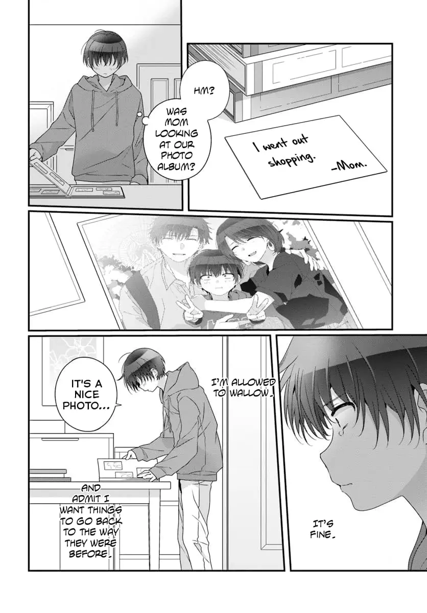 Class de 2 Banme ni Kawaii Onna no Ko to Tomodachi ni Natta - Chapter 29.2 - Page 13